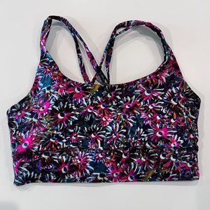 LuLuLemon Energy Longline Bra - SIZE 8